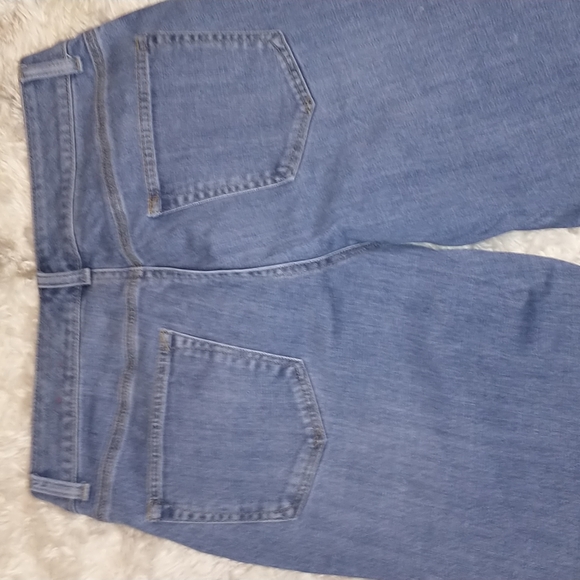 Talbots woman's size 6 boyfriend straight leg jeans - Picture 8 of 9